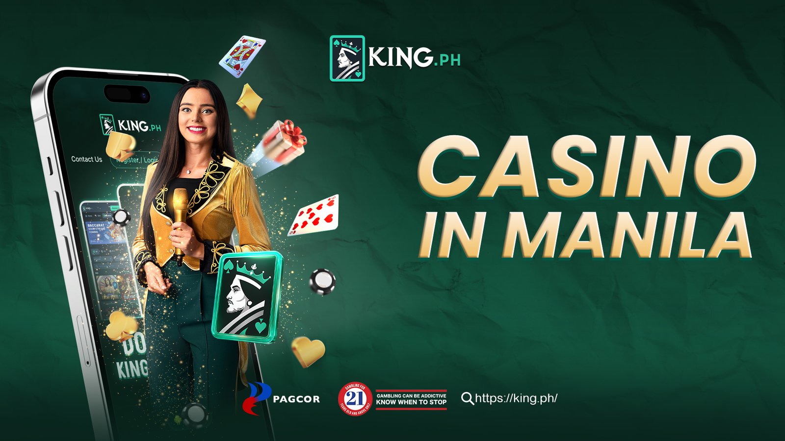 Casino in Manila: Luxury & Culture