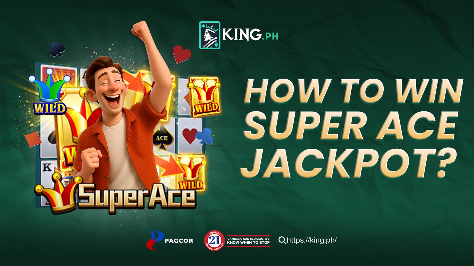 Strategies on How to Win Super Ace Jackpot