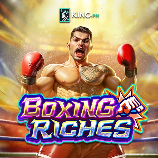 kingcasino-boxing-riches