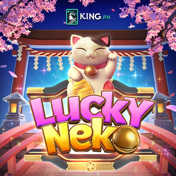 kingcasino-lucky-neko