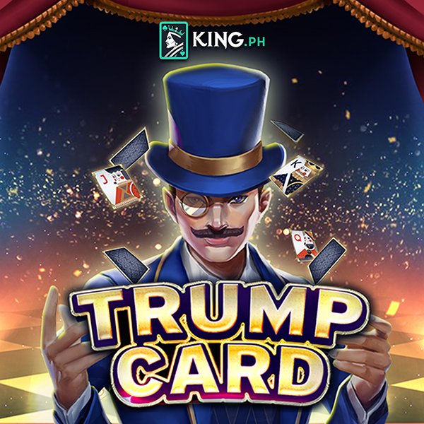 kingcasino-trump-card