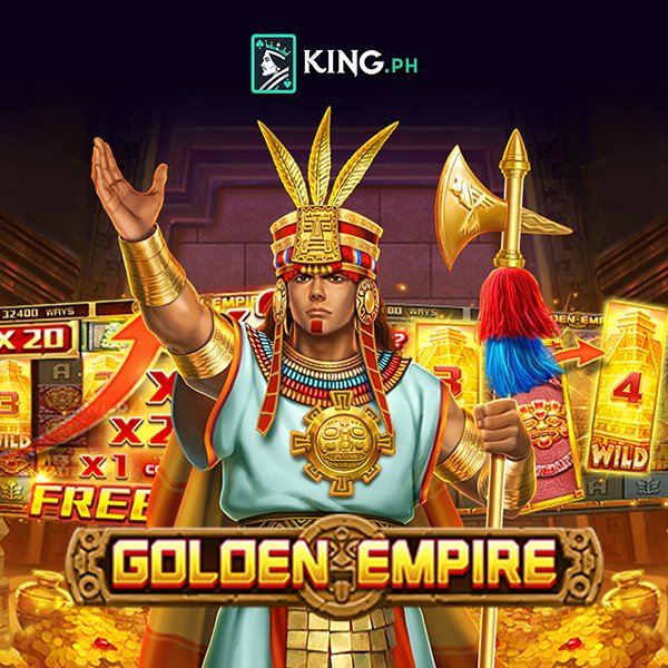 kingcasinon-golden-empire