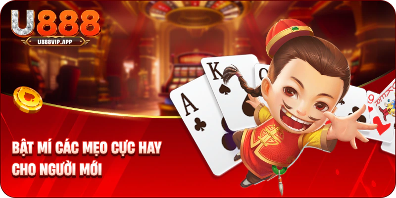 Bật mí các mẹo cực hay cho người mới
