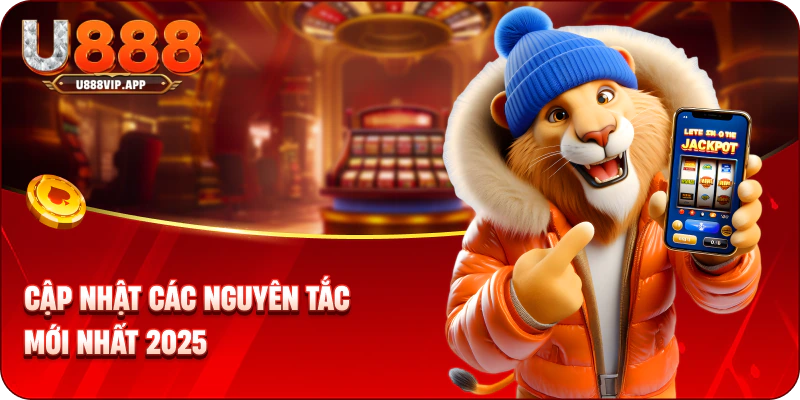 Cập nhật các nguyên tắc mới nhất 2025