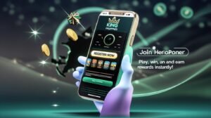 How to Register and Play at King Casino PH – Step‑by‑Step Guide