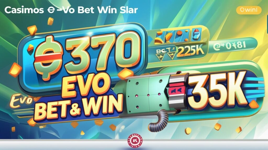 King Casino PH 370 EVO Promotions