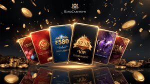 King Casino Bonuses & Promotions Explained – Full Guide for Filipino Players