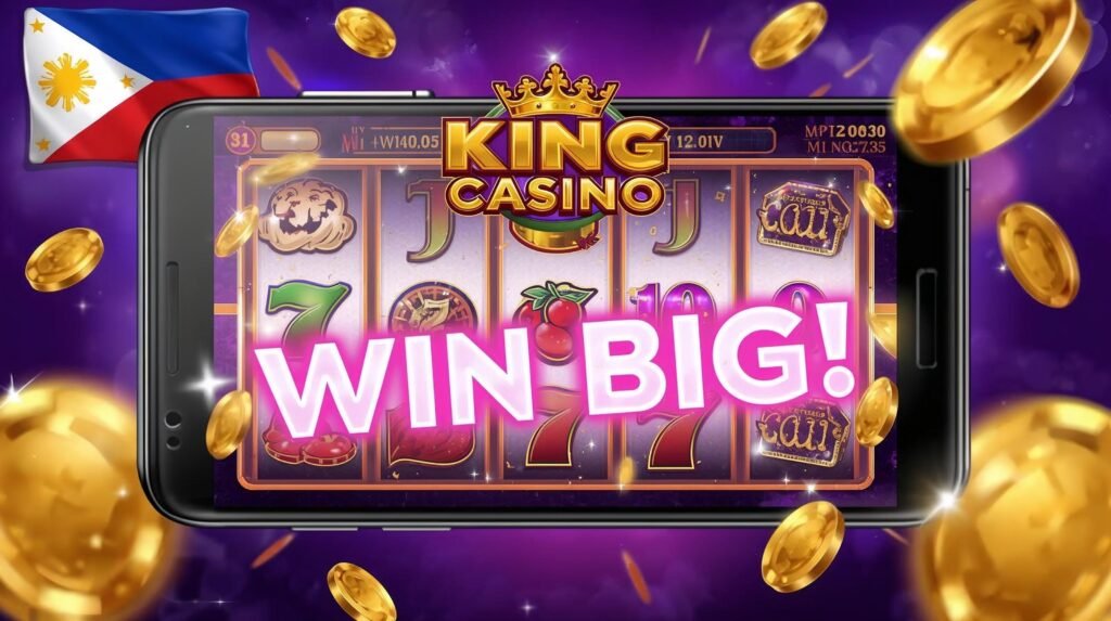 Win Big at King Casino Philippines