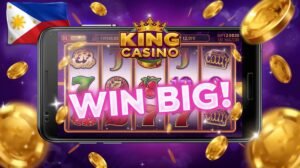 Online Slot Games at King Casino Philippines: Top Picks & Winning